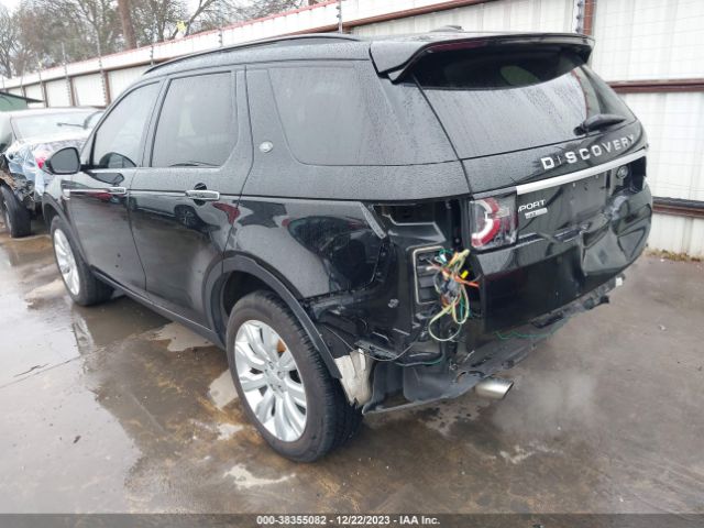 Photo 2 VIN: SALCT2BG4FH539959 - LAND ROVER DISCOVERY SPORT 