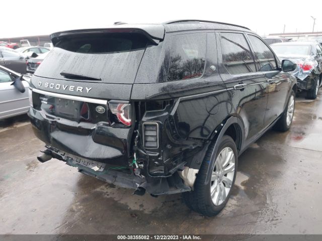 Photo 3 VIN: SALCT2BG4FH539959 - LAND ROVER DISCOVERY SPORT 