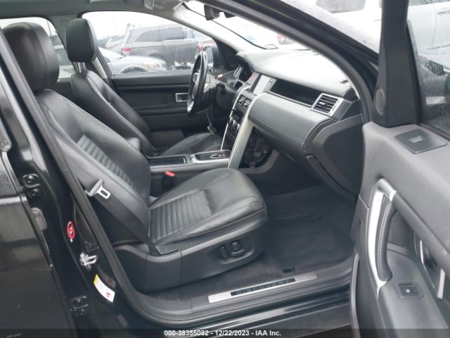 Photo 4 VIN: SALCT2BG4FH539959 - LAND ROVER DISCOVERY SPORT 