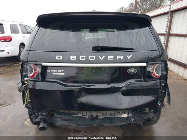 Photo 5 VIN: SALCT2BG4FH539959 - LAND ROVER DISCOVERY SPORT 