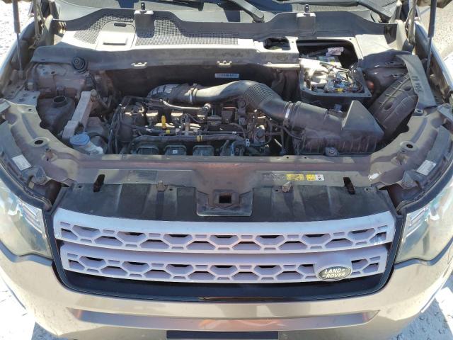 Photo 11 VIN: SALCT2BG4GH546587 - LAND ROVER DISCOVERY 