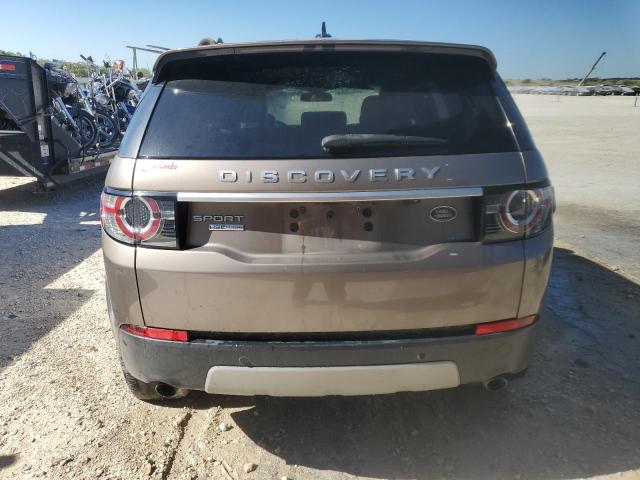 Photo 5 VIN: SALCT2BG4GH546587 - LAND ROVER DISCOVERY 