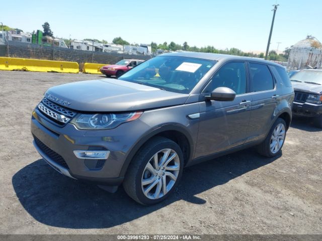 Photo 1 VIN: SALCT2BG4GH553409 - LAND ROVER DISCOVERY SPORT 