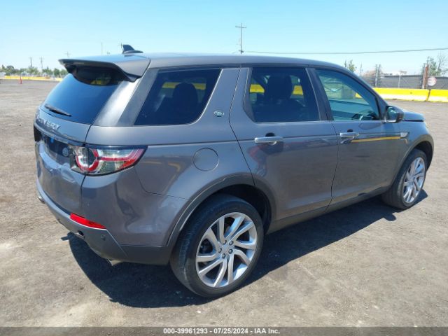 Photo 3 VIN: SALCT2BG4GH553409 - LAND ROVER DISCOVERY SPORT 