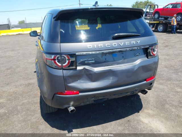 Photo 5 VIN: SALCT2BG4GH553409 - LAND ROVER DISCOVERY SPORT 