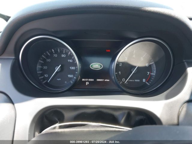 Photo 6 VIN: SALCT2BG4GH553409 - LAND ROVER DISCOVERY SPORT 