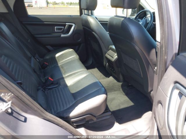 Photo 7 VIN: SALCT2BG4GH553409 - LAND ROVER DISCOVERY SPORT 