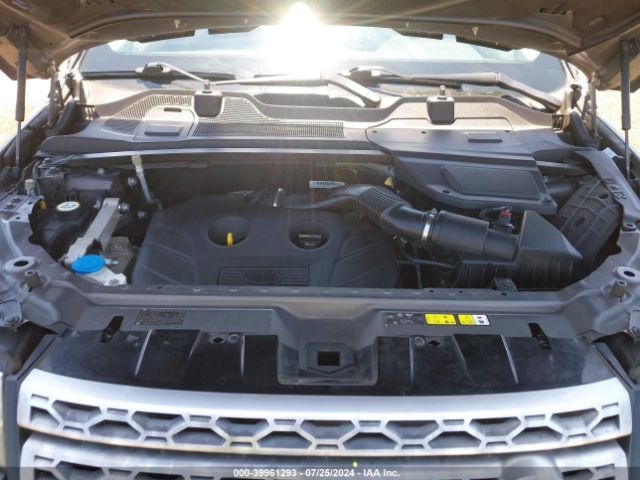 Photo 9 VIN: SALCT2BG4GH553409 - LAND ROVER DISCOVERY SPORT 