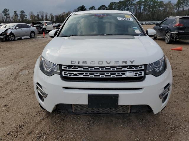 Photo 4 VIN: SALCT2BG4GH557587 - LAND ROVER DISCOVERY SPORT 