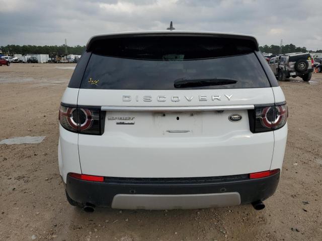 Photo 5 VIN: SALCT2BG4GH557587 - LAND ROVER DISCOVERY SPORT 