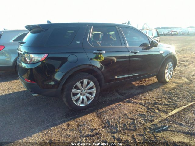 Photo 3 VIN: SALCT2BG4GH576754 - LAND ROVER DISCOVERY SPORT 