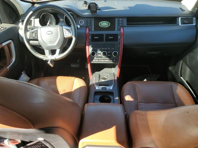 Photo 7 VIN: SALCT2BG4GH593876 - LAND ROVER DISCOVERY 