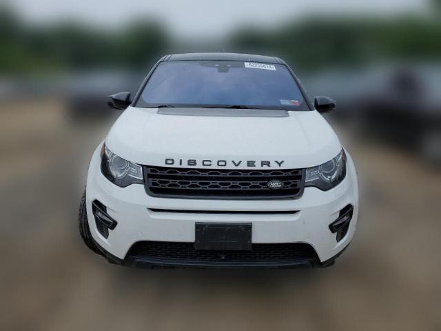 Photo 4 VIN: SALCT2BG4GH594610 - LAND ROVER DISCOVERY 