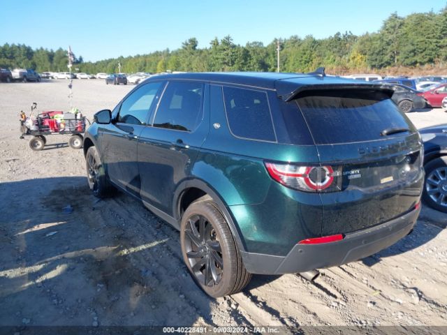 Photo 2 VIN: SALCT2BG4GH628321 - LAND ROVER DISCOVERY SPORT 