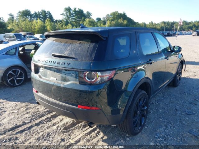 Photo 3 VIN: SALCT2BG4GH628321 - LAND ROVER DISCOVERY SPORT 