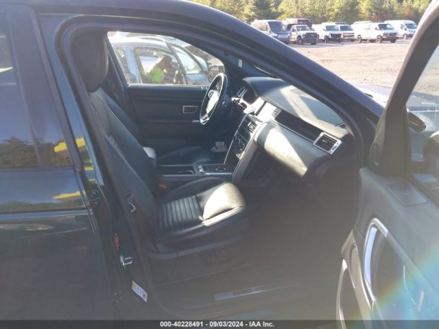 Photo 4 VIN: SALCT2BG4GH628321 - LAND ROVER DISCOVERY SPORT 