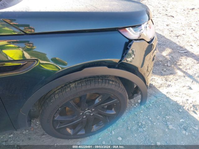 Photo 5 VIN: SALCT2BG4GH628321 - LAND ROVER DISCOVERY SPORT 