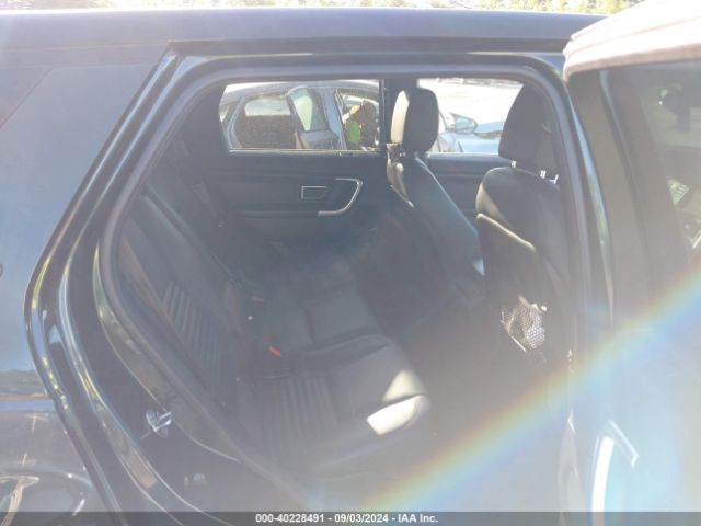 Photo 7 VIN: SALCT2BG4GH628321 - LAND ROVER DISCOVERY SPORT 