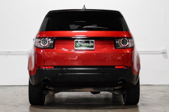 Photo 5 VIN: SALCT2BG4GH629369 - LAND ROVER DISCOVERY SPORT 