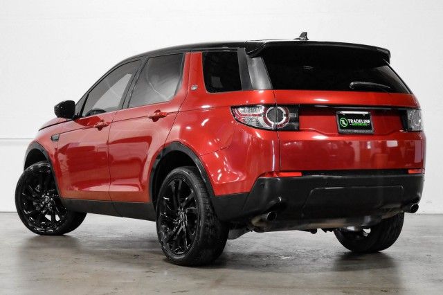 Photo 6 VIN: SALCT2BG4GH629369 - LAND ROVER DISCOVERY SPORT 