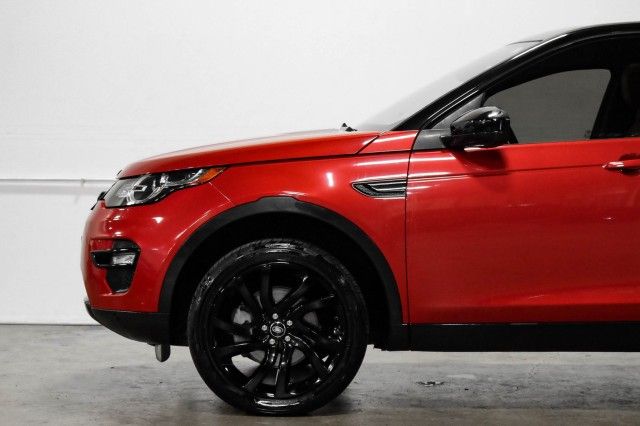 Photo 8 VIN: SALCT2BG4GH629369 - LAND ROVER DISCOVERY SPORT 