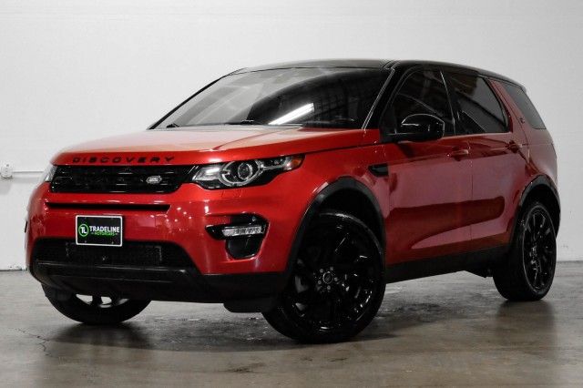 Photo 1 VIN: SALCT2BG4GH629369 - LAND ROVER DISCOVERY SPORT 