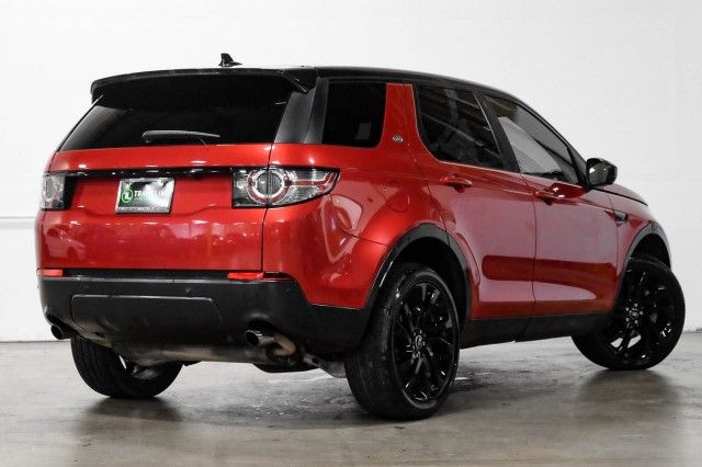 Photo 4 VIN: SALCT2BG4GH629369 - LAND ROVER DISCOVERY SPORT 