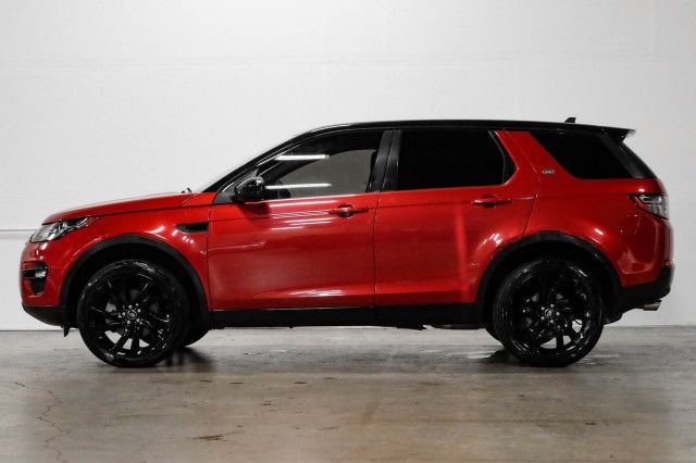 Photo 7 VIN: SALCT2BG4GH629369 - LAND ROVER DISCOVERY SPORT 