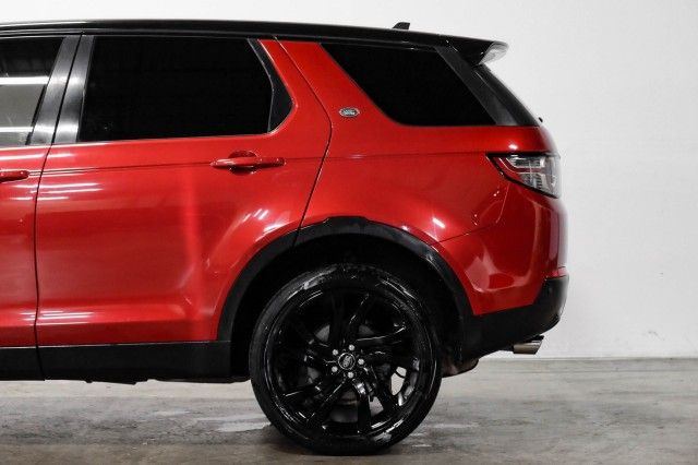 Photo 9 VIN: SALCT2BG4GH629369 - LAND ROVER DISCOVERY SPORT 