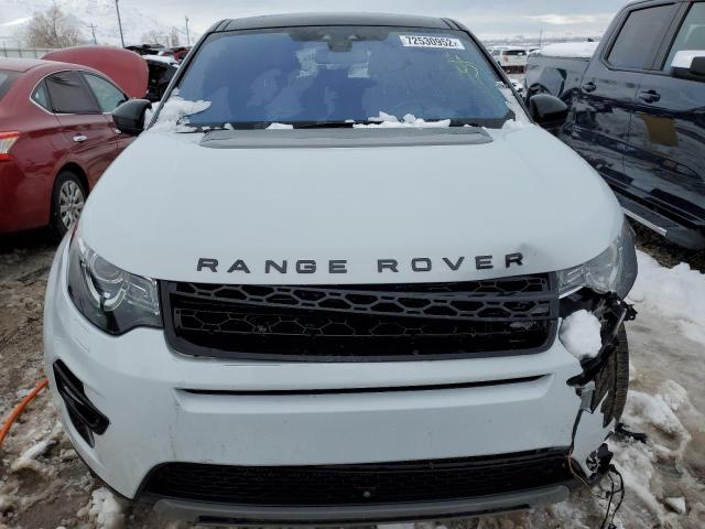 Photo 4 VIN: SALCT2BG4HH696801 - LAND ROVER DISCOVERY 