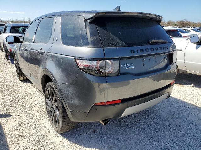 Photo 2 VIN: SALCT2BG5FH523107 - LAND ROVER DISCOVERY 