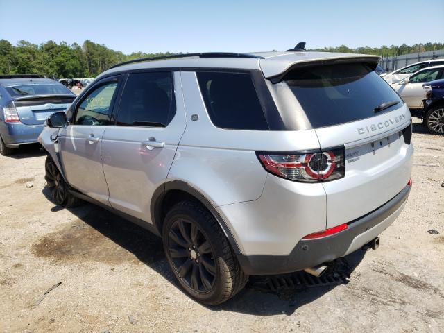 Photo 2 VIN: SALCT2BG5FH541249 - LAND ROVER DISCOVERY 