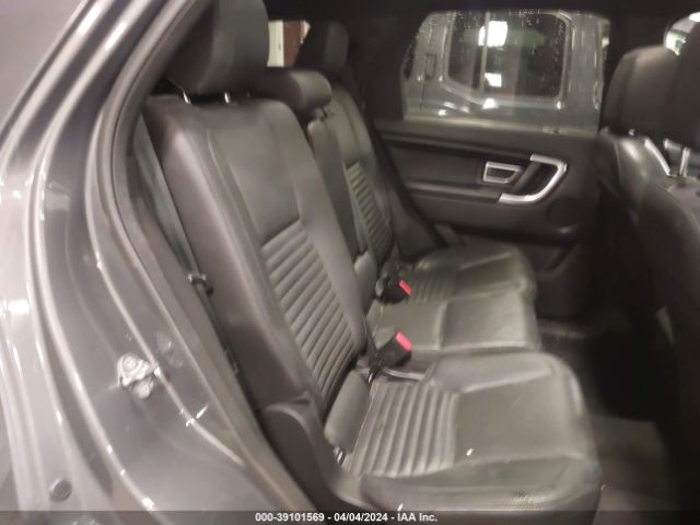 Photo 7 VIN: SALCT2BG5GH548901 - LAND ROVER DISCOVERY SPORT 