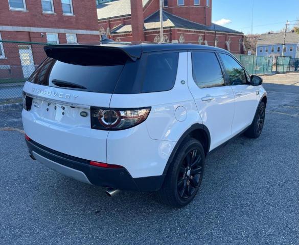 Photo 3 VIN: SALCT2BG5GH553127 - LAND ROVER DISCOVERY 