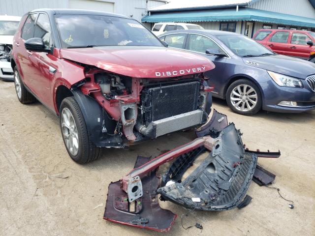 Photo 0 VIN: SALCT2BG5HH646568 - LAND ROVER DISCOVERY SPORT 