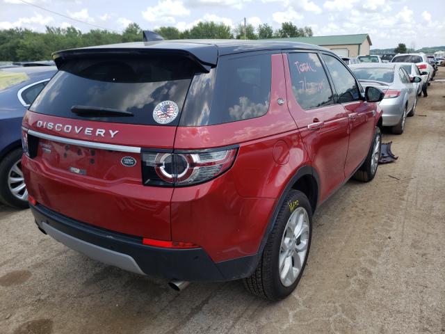 Photo 3 VIN: SALCT2BG5HH646568 - LAND ROVER DISCOVERY SPORT 