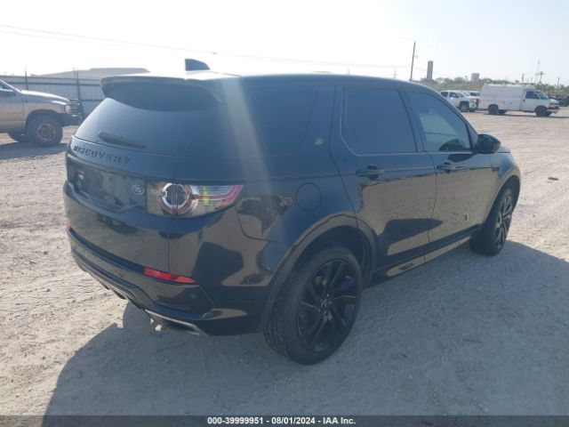 Photo 3 VIN: SALCT2BG5HH655190 - LAND ROVER DISCOVERY SPORT 