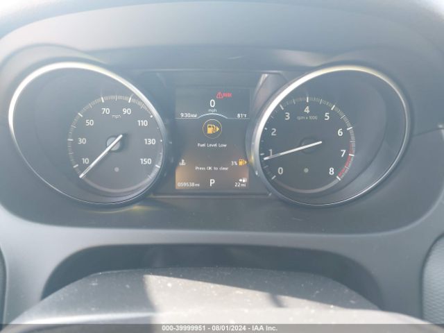 Photo 6 VIN: SALCT2BG5HH655190 - LAND ROVER DISCOVERY SPORT 