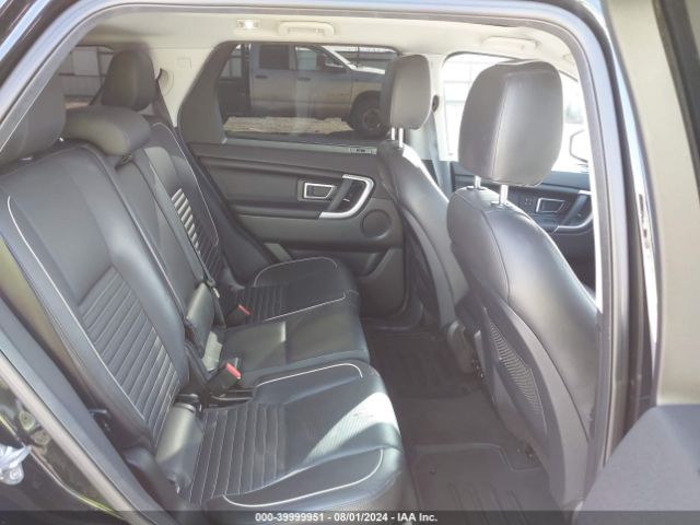 Photo 7 VIN: SALCT2BG5HH655190 - LAND ROVER DISCOVERY SPORT 