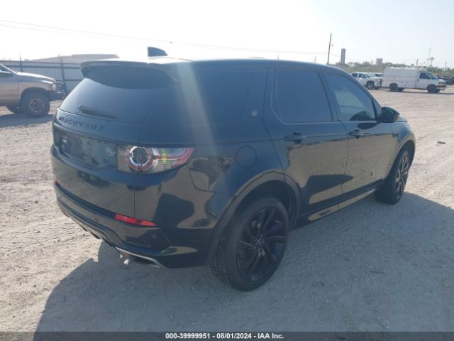 Photo 3 VIN: SALCT2BG5HH655190 - LAND-ROVER DISCOVERY SPORT 