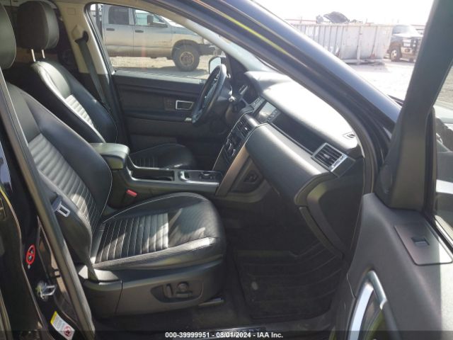 Photo 4 VIN: SALCT2BG5HH655190 - LAND-ROVER DISCOVERY SPORT 
