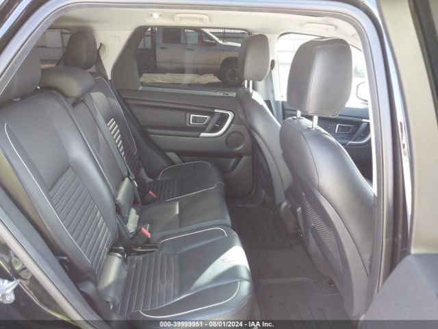 Photo 7 VIN: SALCT2BG5HH655190 - LAND-ROVER DISCOVERY SPORT 