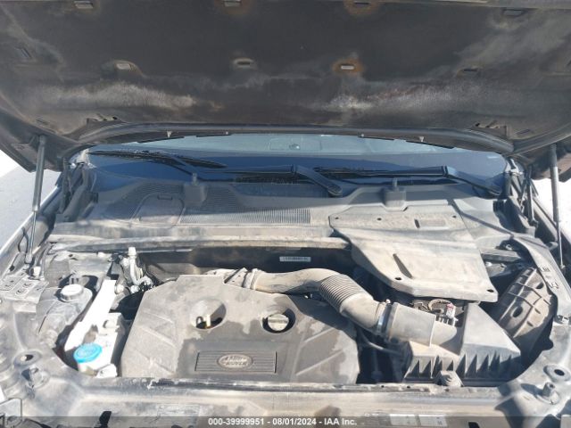 Photo 9 VIN: SALCT2BG5HH655190 - LAND-ROVER DISCOVERY SPORT 