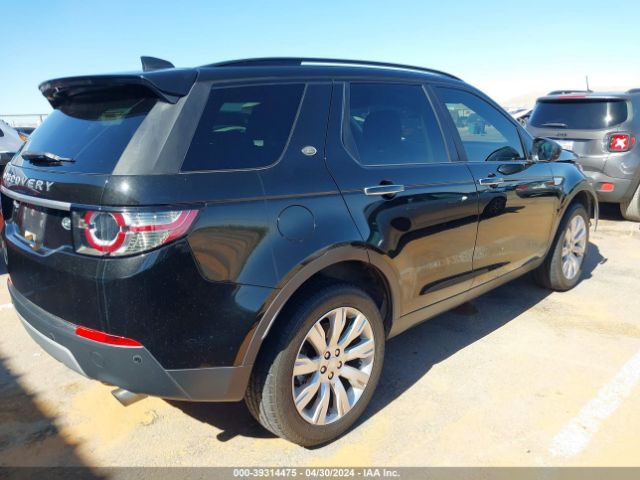 Photo 3 VIN: SALCT2BG5HH663810 - LAND-ROVER DISCOVERY SPORT 