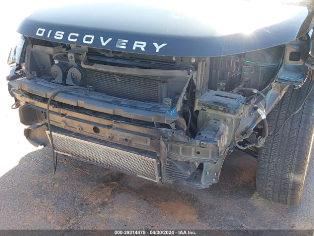 Photo 5 VIN: SALCT2BG5HH663810 - LAND-ROVER DISCOVERY SPORT 