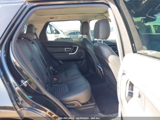 Photo 7 VIN: SALCT2BG5HH663810 - LAND-ROVER DISCOVERY SPORT 