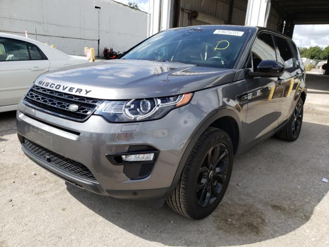 Photo 1 VIN: SALCT2BG6GH595600 - LAND ROVER DISCOVERY SPORT 