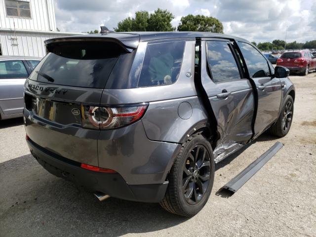 Photo 3 VIN: SALCT2BG6GH595600 - LAND ROVER DISCOVERY SPORT 