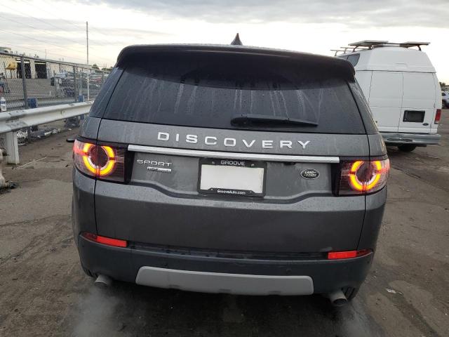 Photo 5 VIN: SALCT2BG6HH669535 - LAND ROVER DISCOVERY 