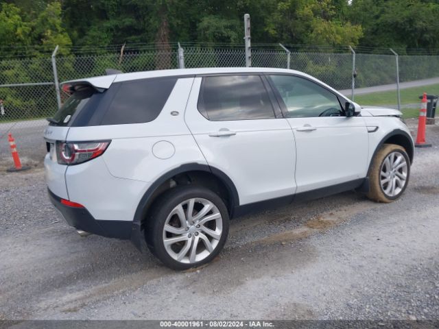 Photo 3 VIN: SALCT2BG6HH682138 - LAND ROVER DISCOVERY SPORT 